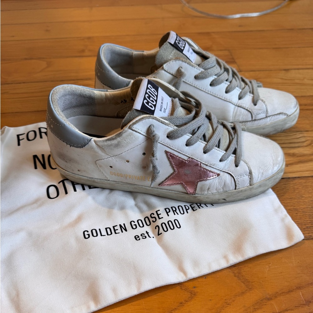 Golden Goose Sneakers size 37